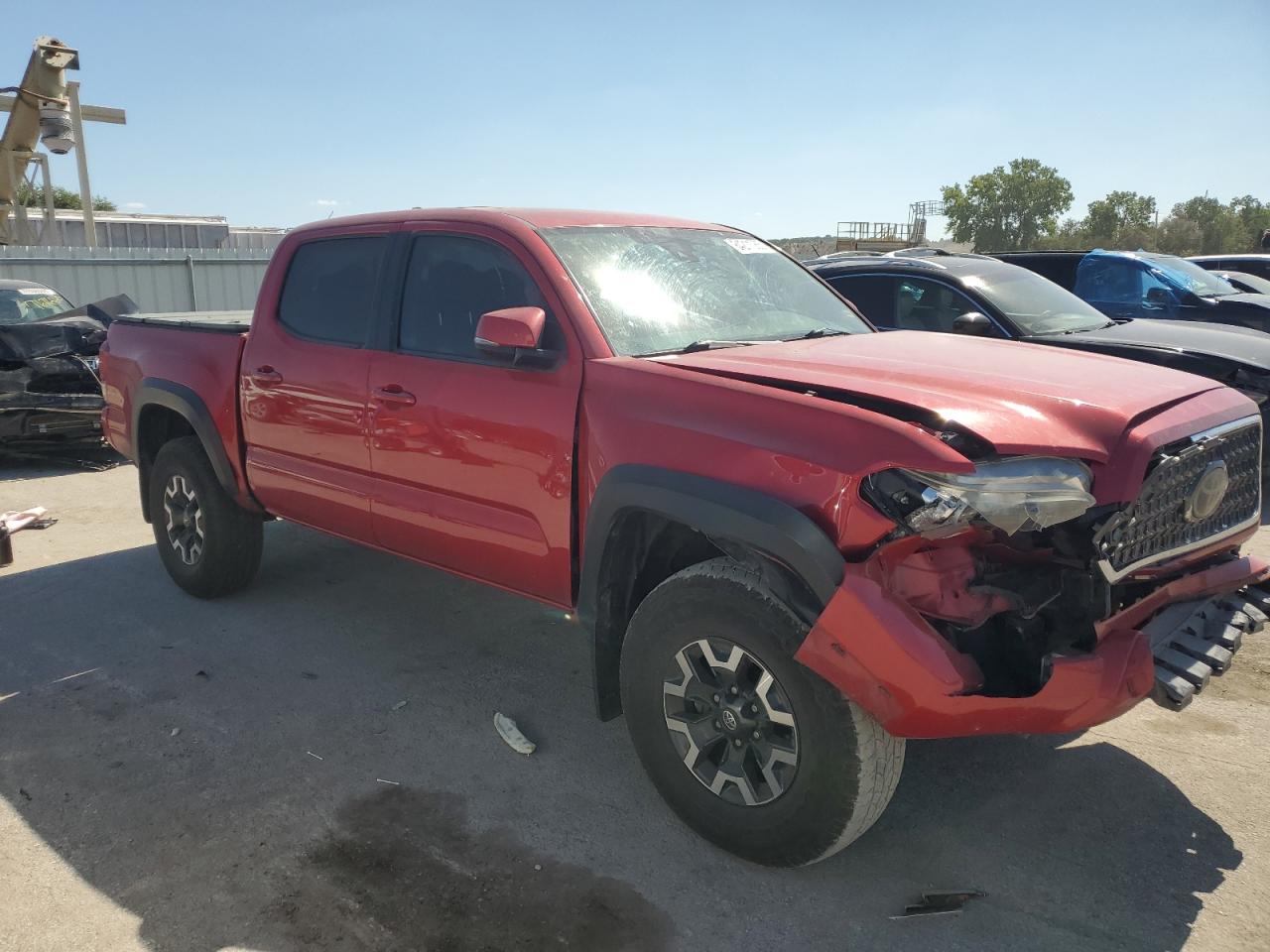Toyota Tacoma Double Cab Image 12