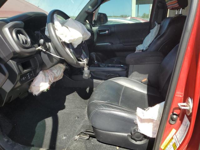 Toyota Tacoma Double Cab Image 4