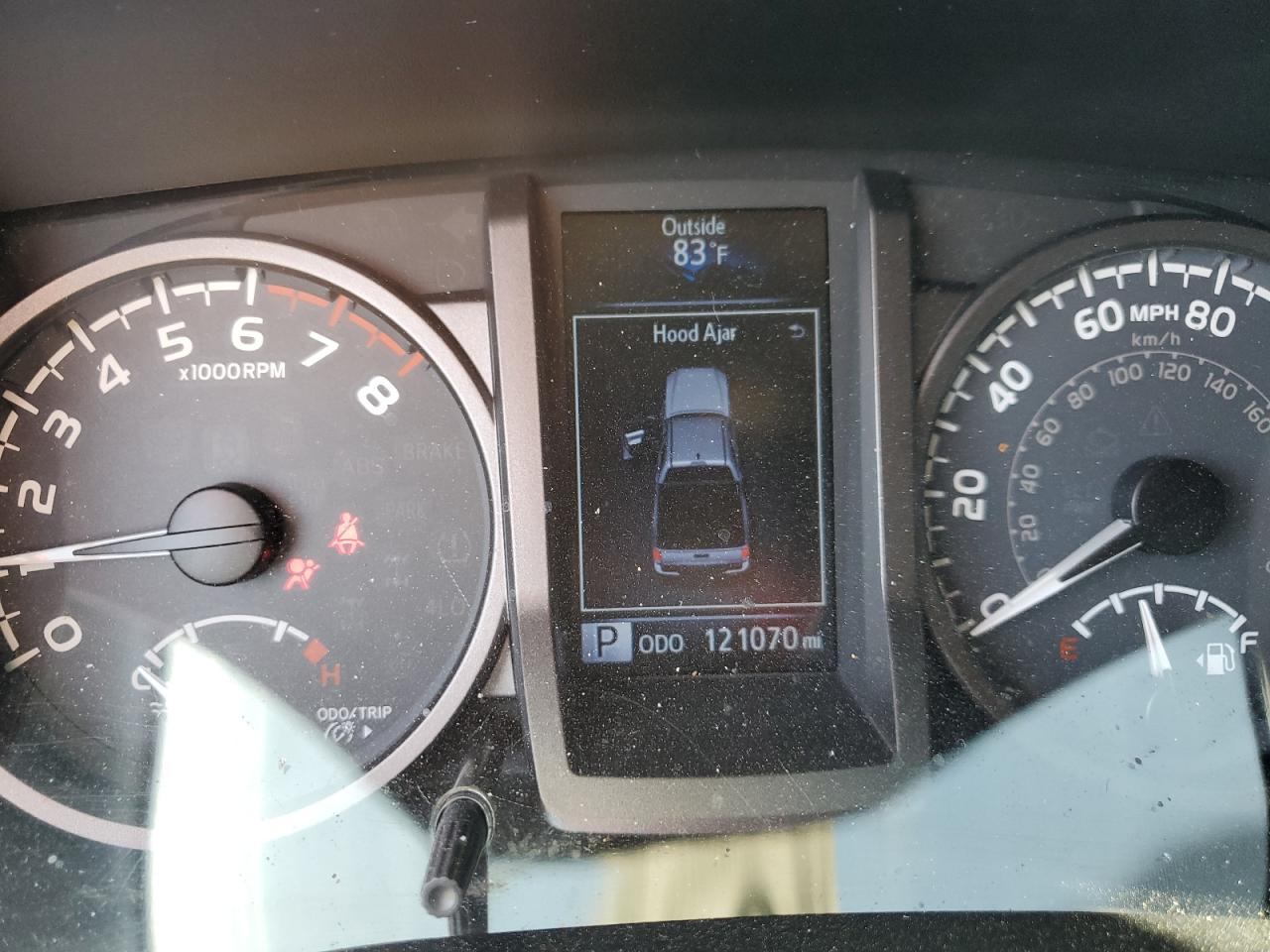 Toyota Tacoma Double Cab Image 8