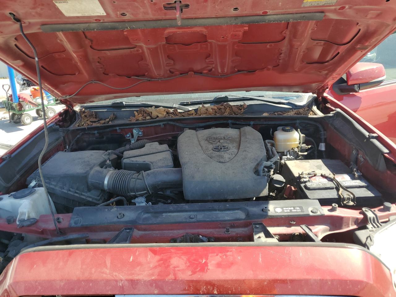 Toyota Tacoma Double Cab Image 10