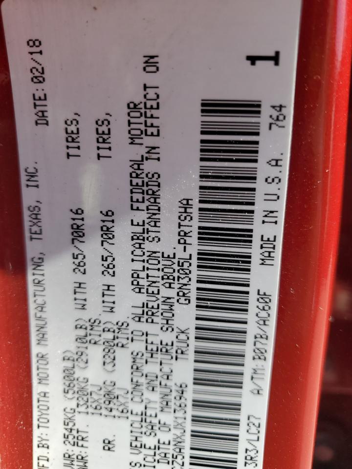 Toyota Tacoma Double Cab Image 6