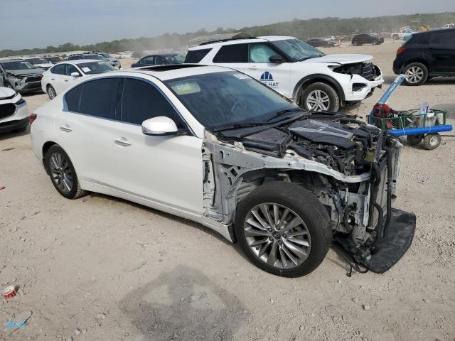 INFINITI Q50 Luxe Image 4