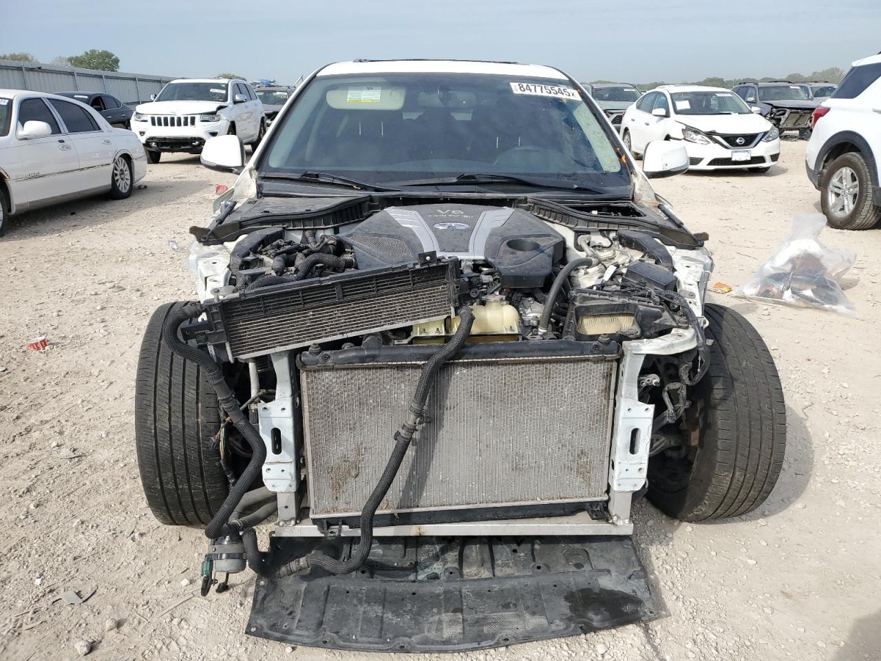 INFINITI Q50 Luxe Image 8