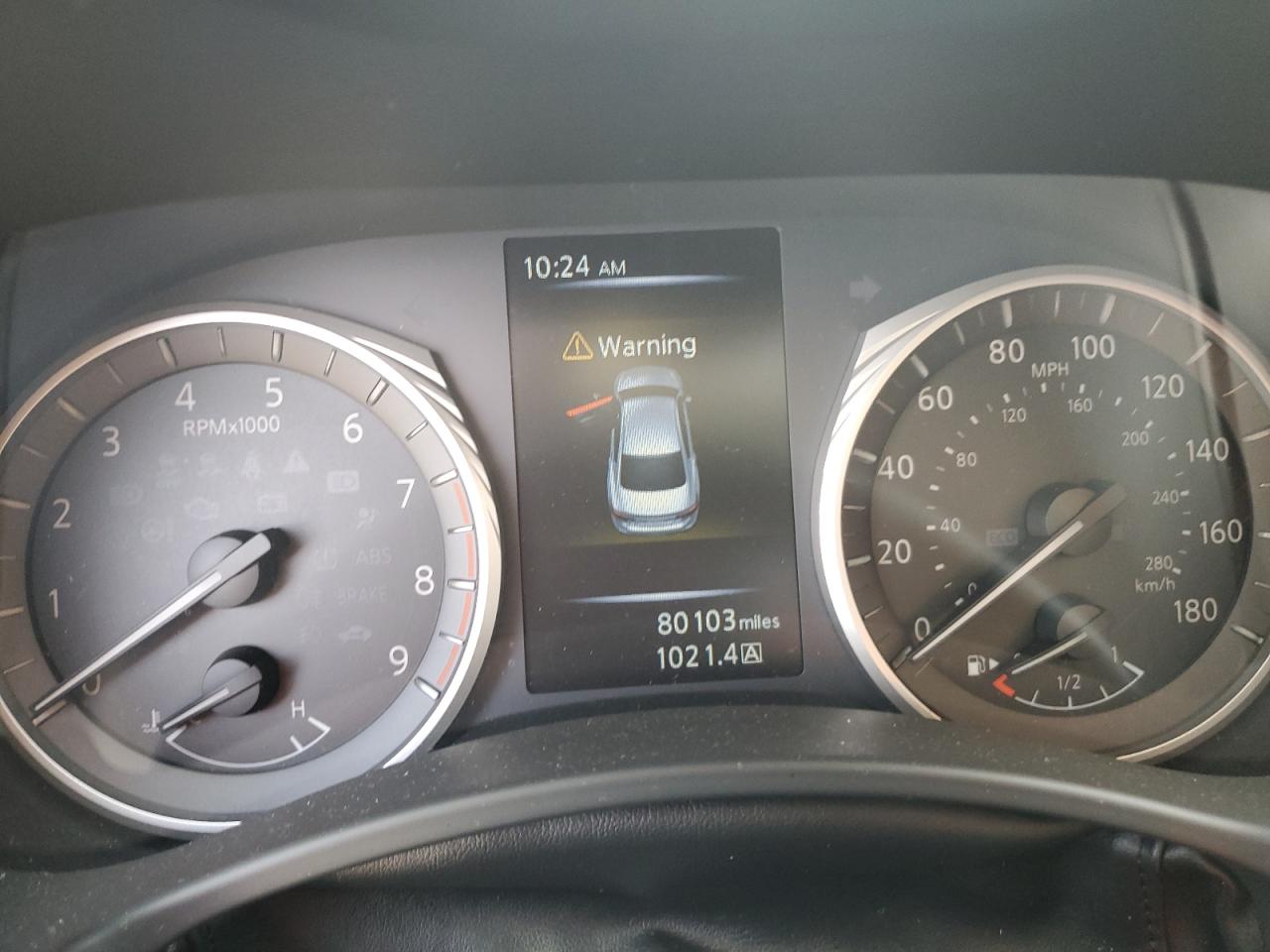 INFINITI Q50 Luxe Image 11