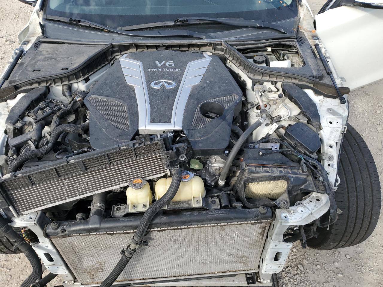 INFINITI Q50 Luxe Image 7