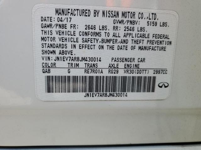 INFINITI Q50 Luxe Image 10