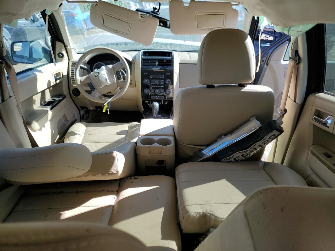 Ford Escape Limited Image 8