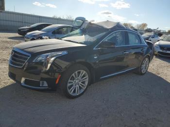  Salvage Cadillac XTS
