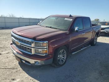  Salvage Chevrolet Silverado