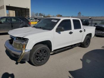  Salvage GMC Canyon