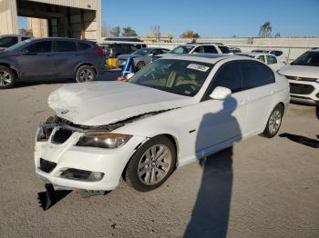  Salvage BMW 3 Series