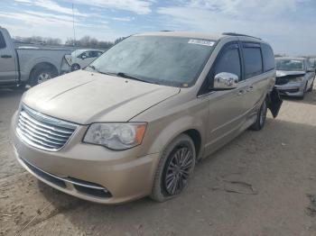  Salvage Chrysler Minivan