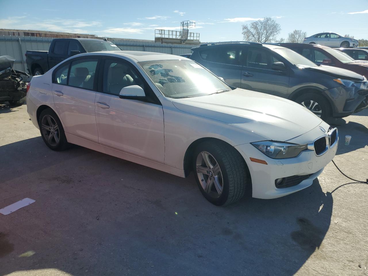 BMW 3 Series I Xdrive Image 9