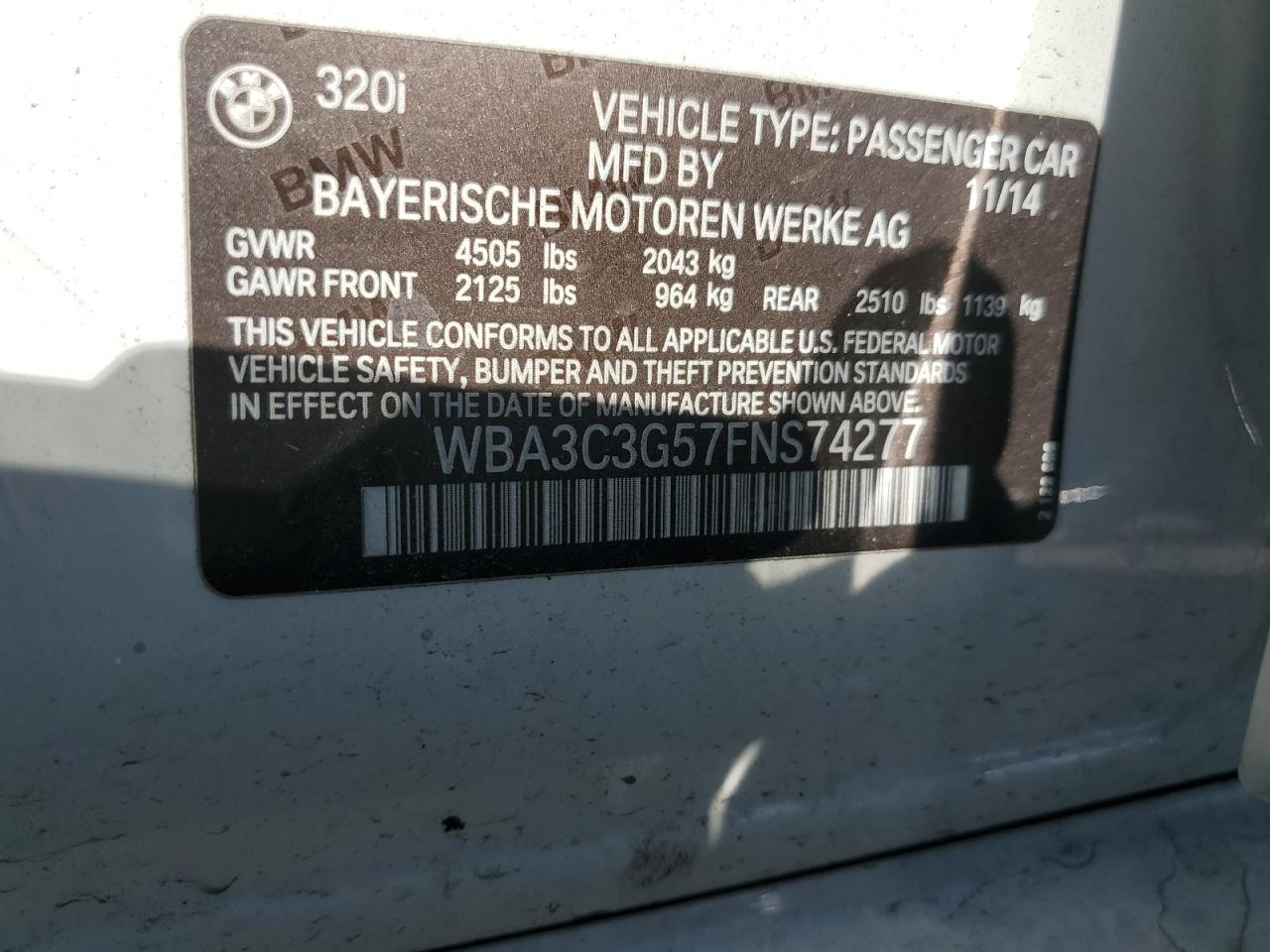 BMW 3 Series I Xdrive Image 10