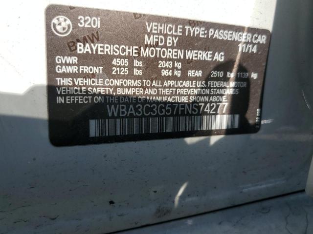 BMW 3 Series I Xdrive Image 10