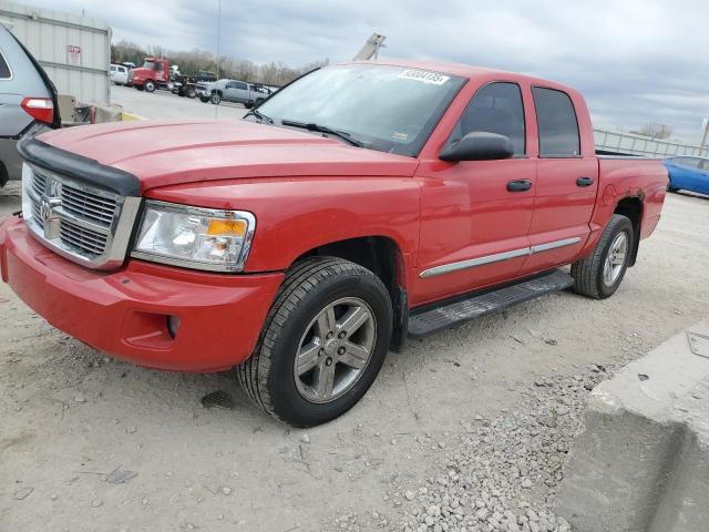  Salvage Dodge Dakota