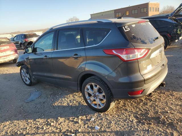 Ford Escape Titanium Image 2