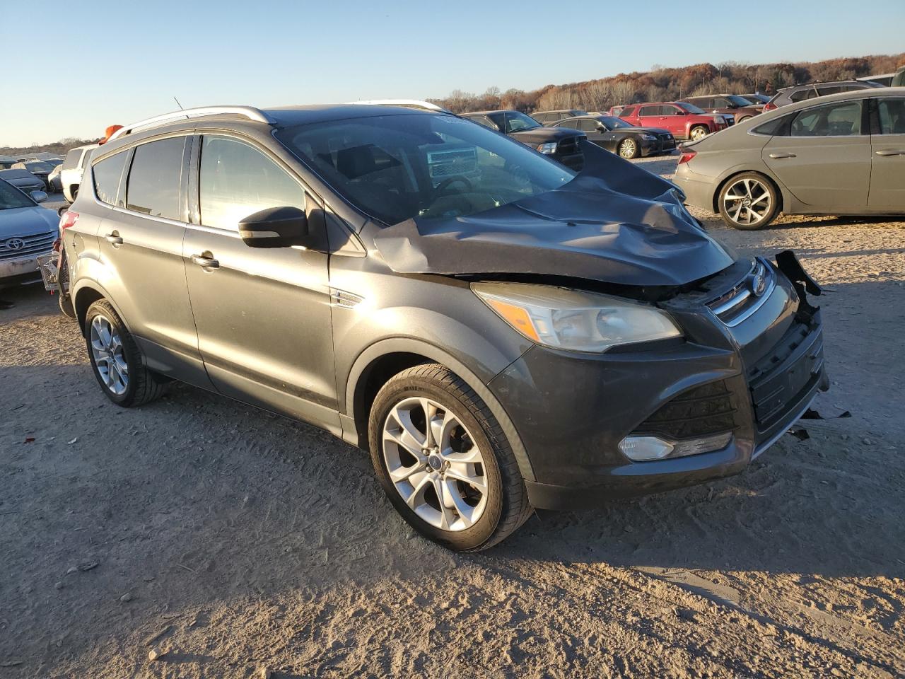 Ford Escape Titanium Image 5