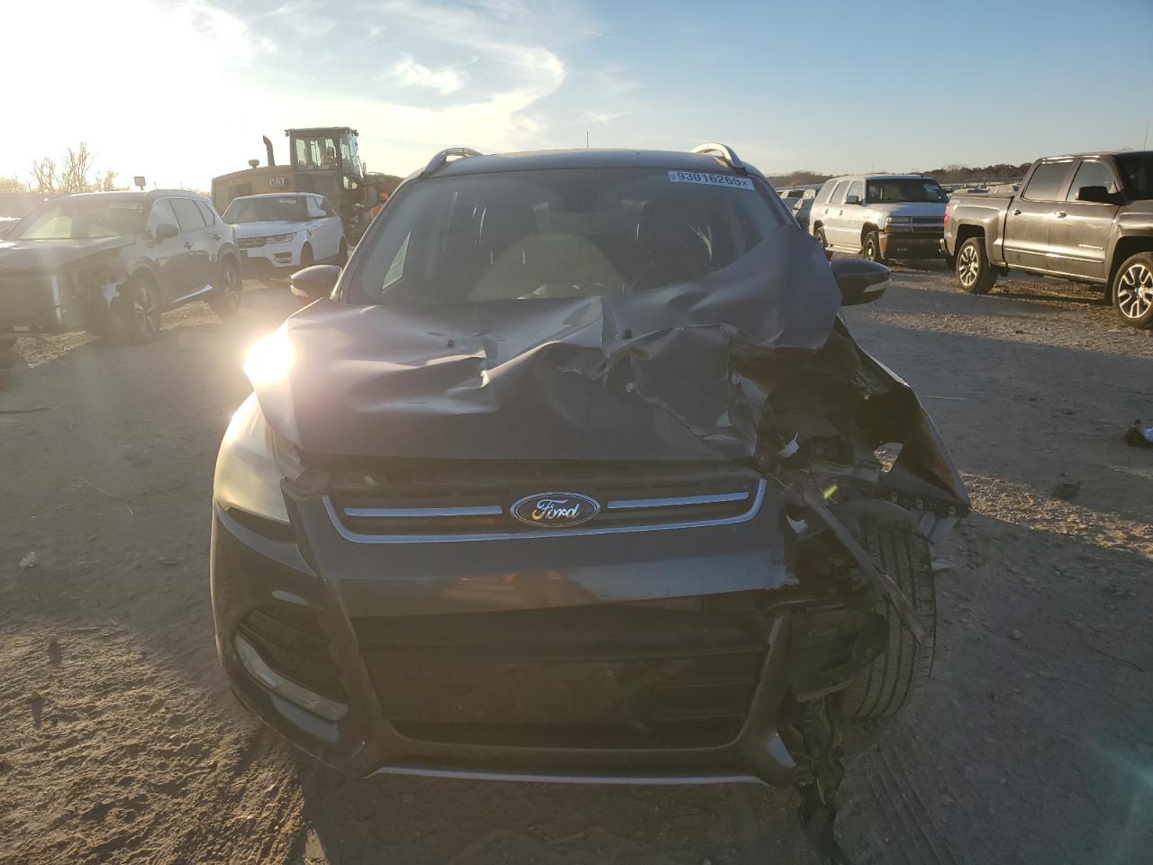 Ford Escape Titanium Image 3