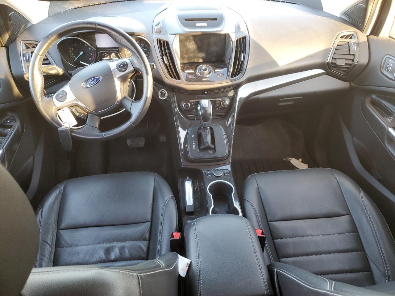 Ford Escape Titanium Image 6