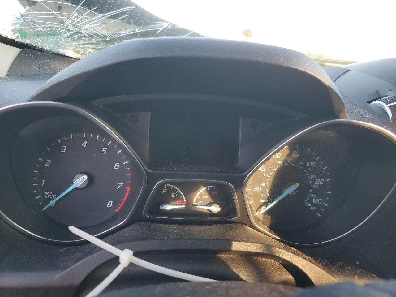 Ford Escape Titanium Image 10