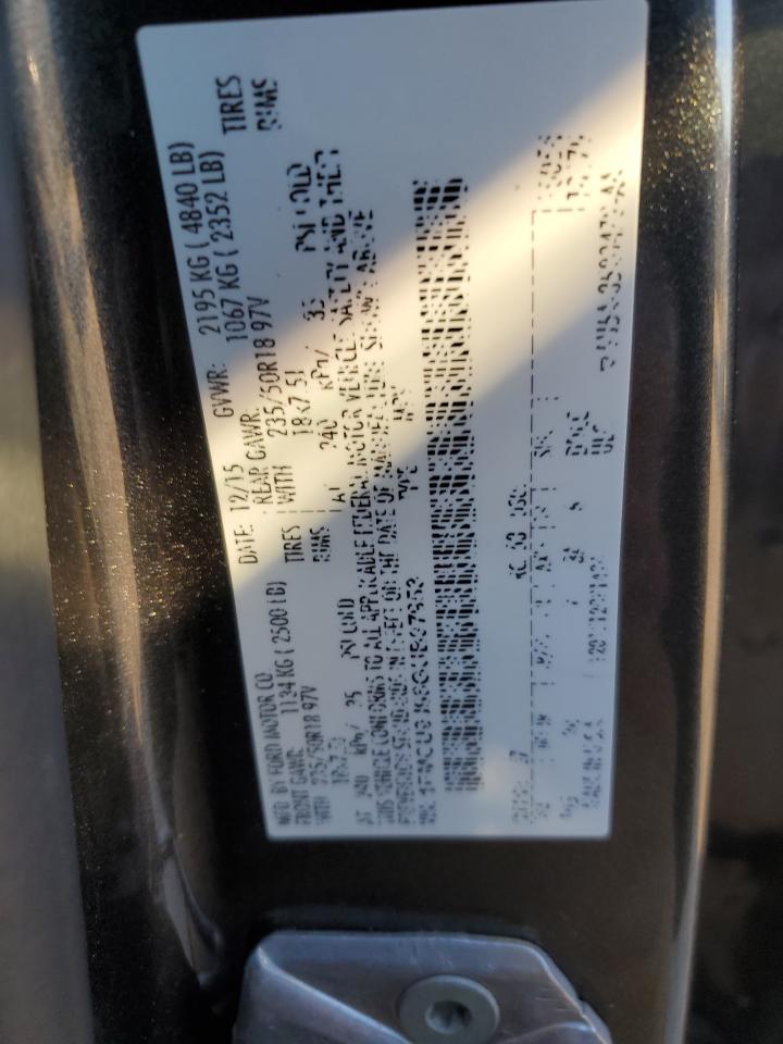 Ford Escape Titanium Image 9