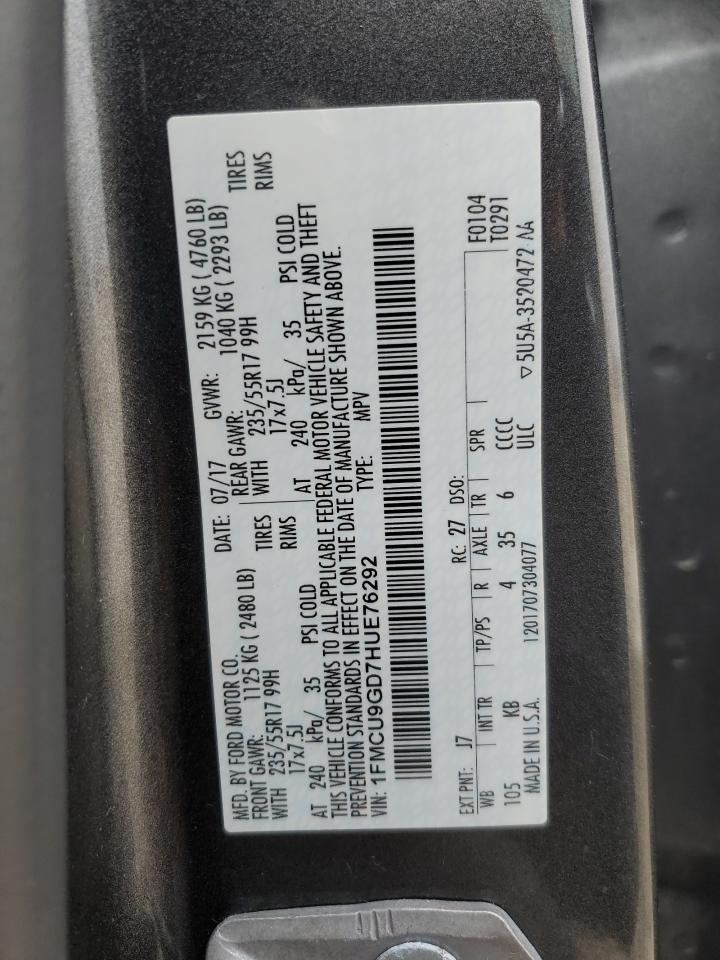 Ford Escape Se Image 11