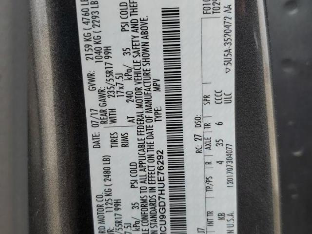 Ford Escape Se Image 11