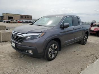  Salvage Honda Ridgeline