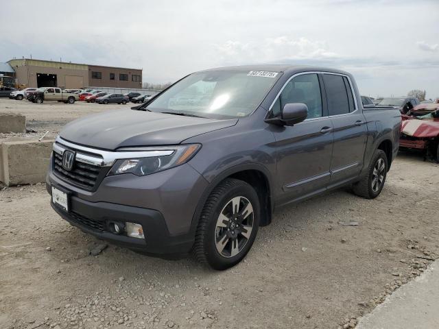  Salvage Honda Ridgeline