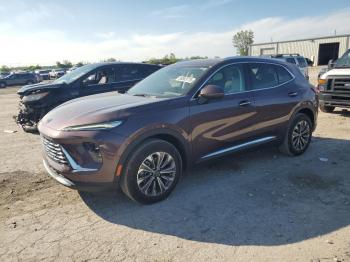  Salvage Buick Envision