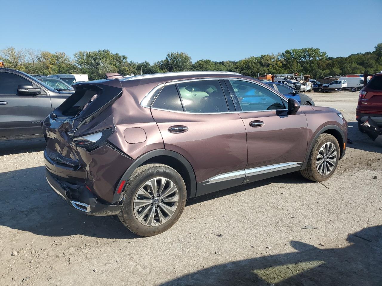 Buick Envision Preferred Image 6