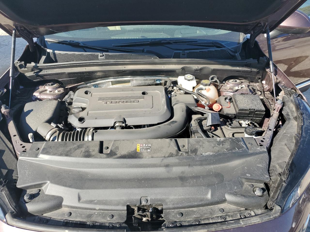 Buick Envision Preferred Image 10