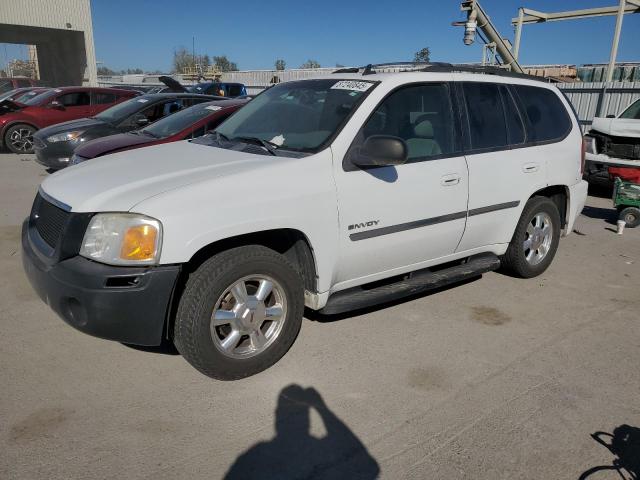  Salvage GMC Envoy