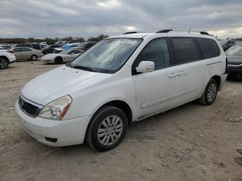 Salvage Kia Sedona