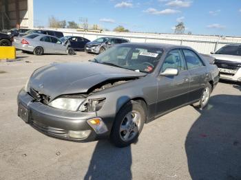  Salvage Lexus Es