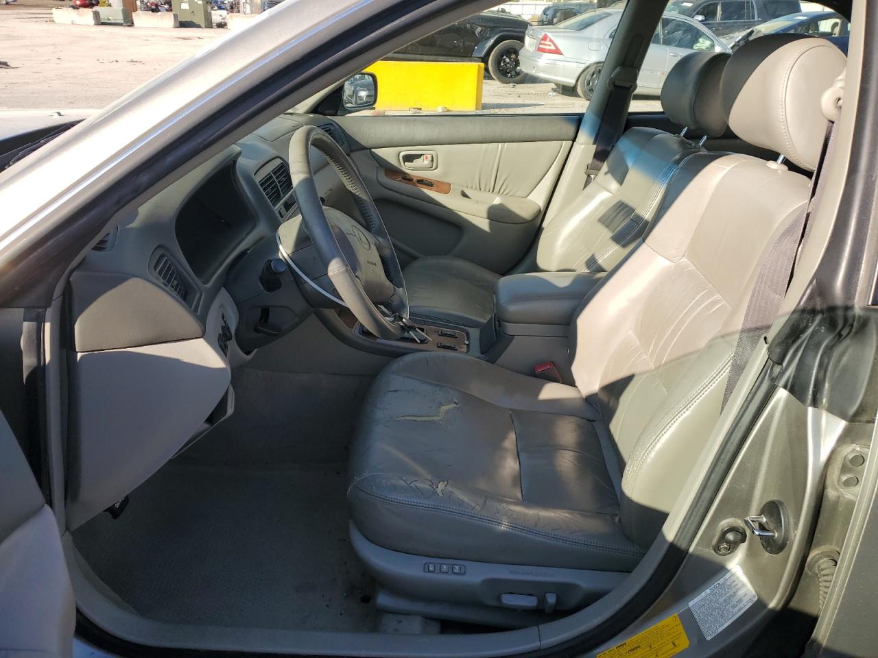 Lexus Es 300 Image 11