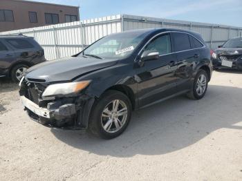  Salvage Acura RDX