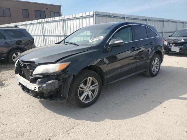  Salvage Acura RDX