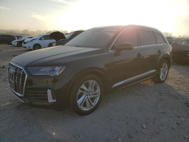  Salvage Audi Q7