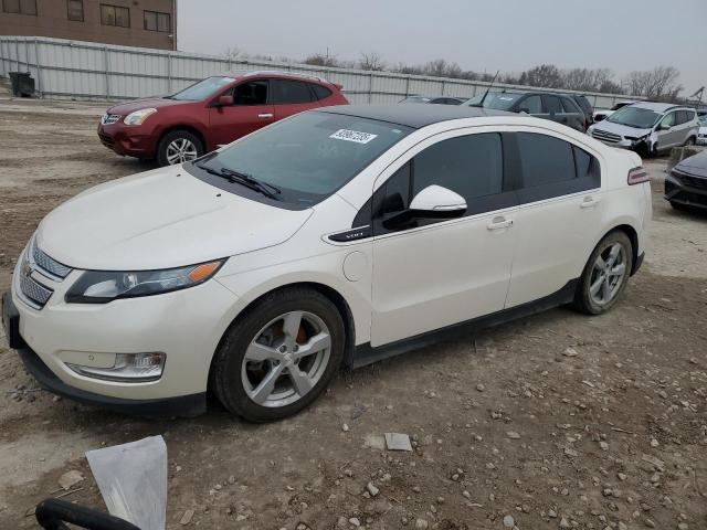  Salvage Chevrolet Volt