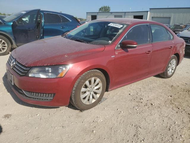  Salvage Volkswagen Passat