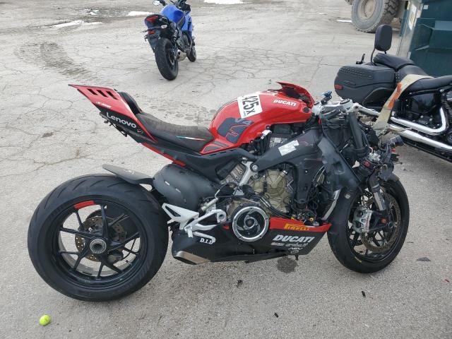  Salvage Ducati Panigale