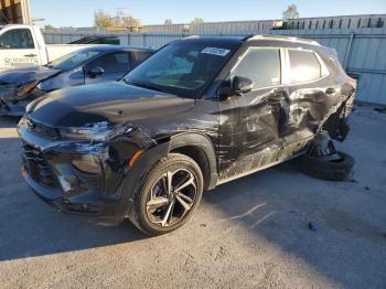  Salvage Chevrolet Trailblazer