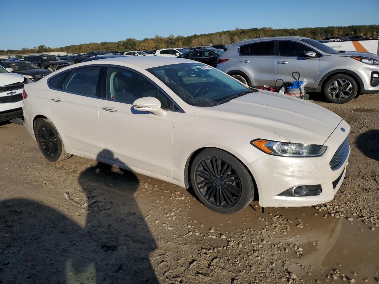 Ford Fusion Se Image 5