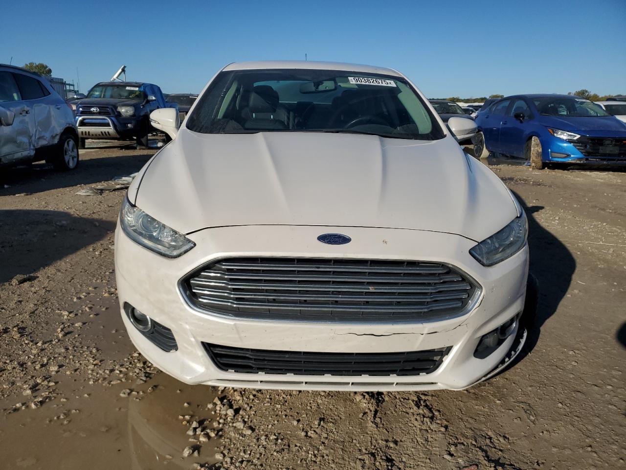 Ford Fusion Se Image 7