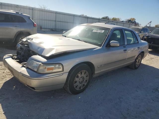  Salvage Mercury Grmarquis