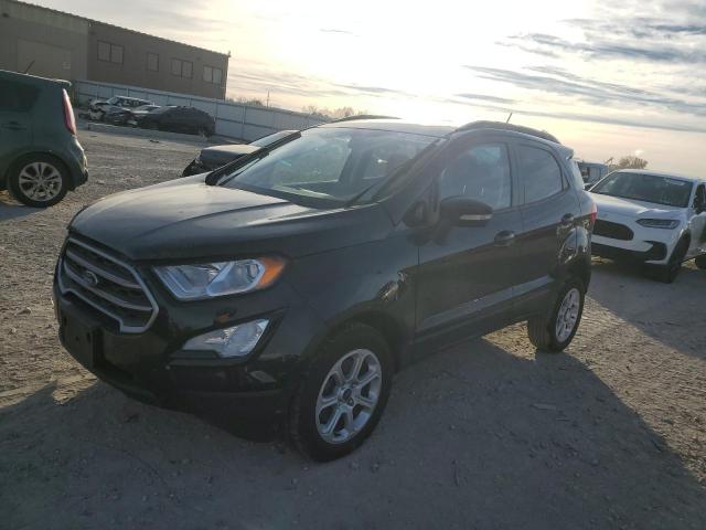  Salvage Ford EcoSport