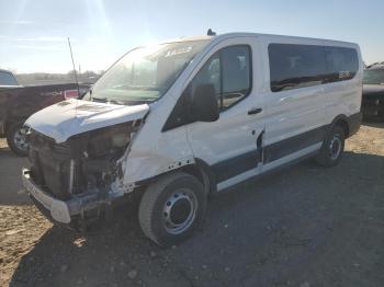 Salvage Ford Transit