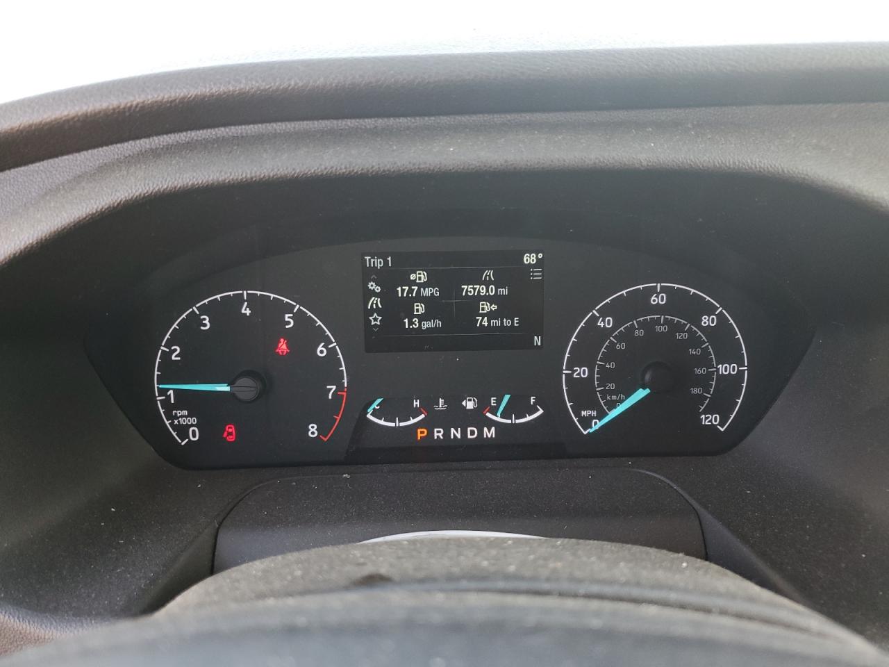 Ford Transit T-150 Image 7